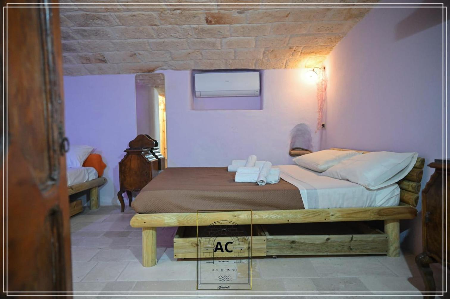 Archi Cimino Apartment Monopoli Ngoại thất bức ảnh