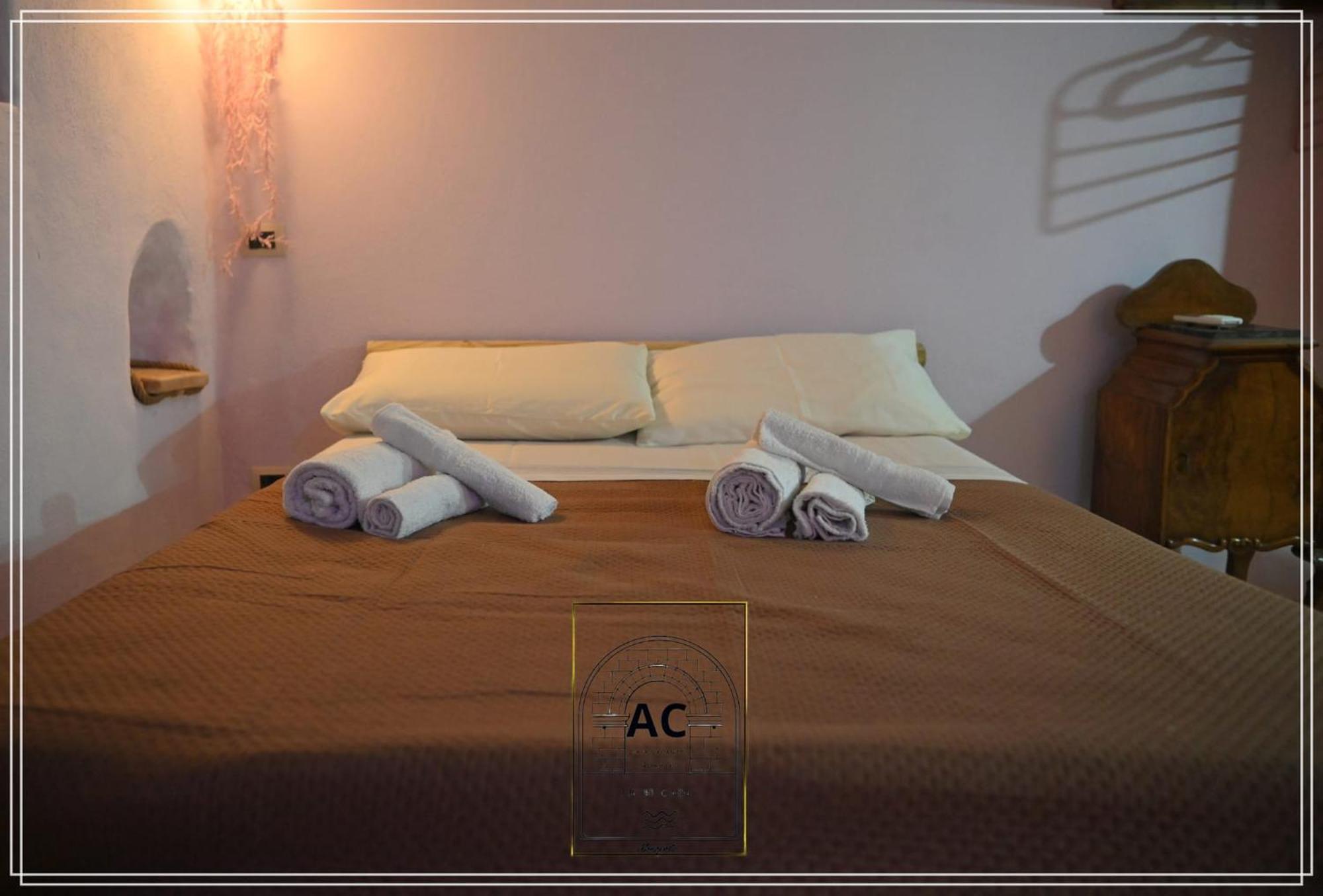 Archi Cimino Apartment Monopoli Ngoại thất bức ảnh