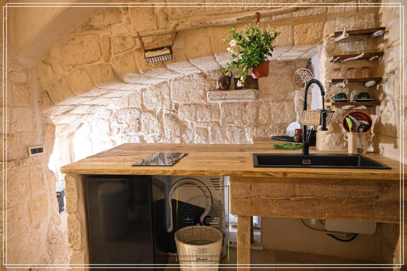 Archi Cimino Apartment Monopoli Ngoại thất bức ảnh