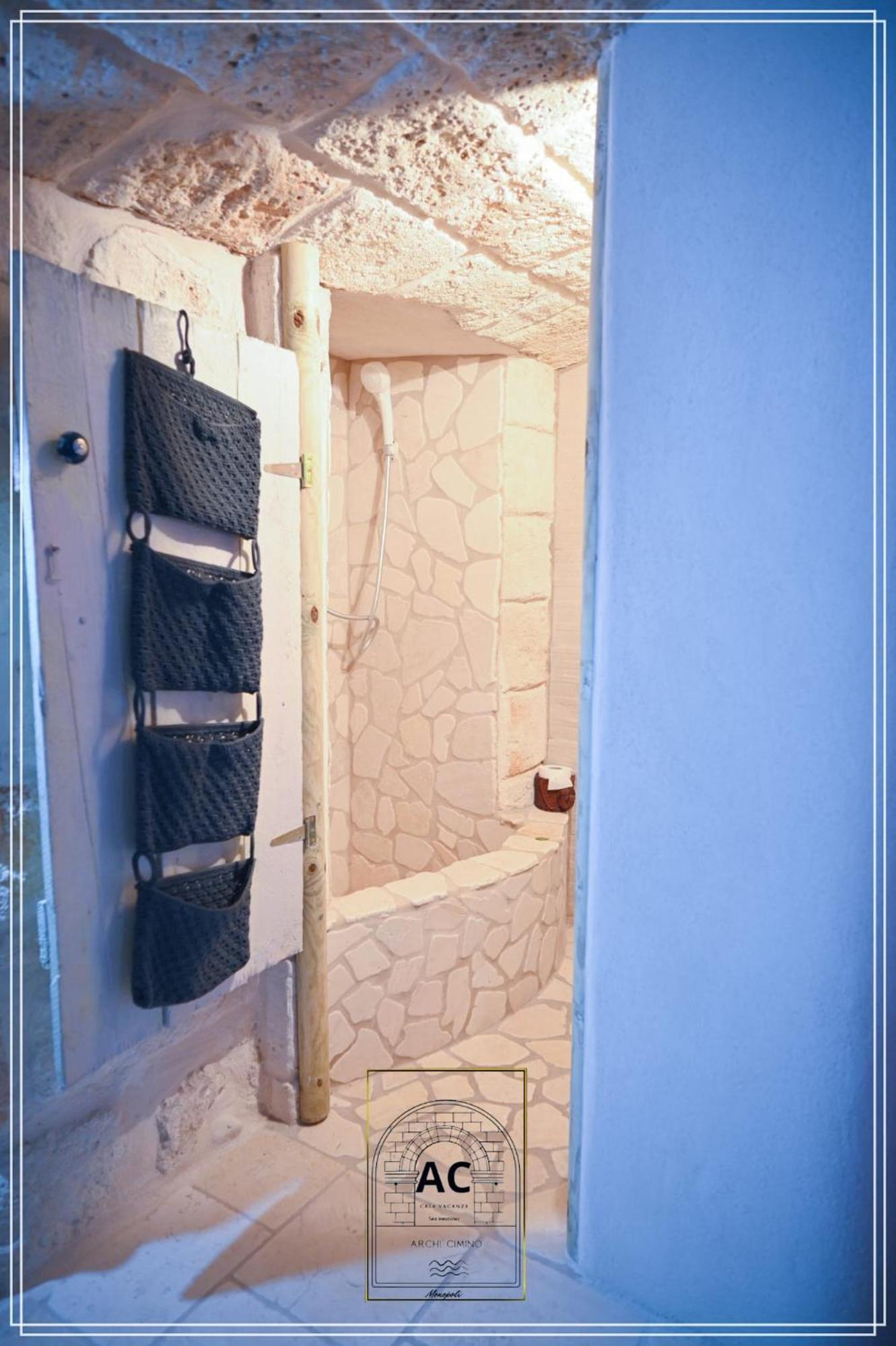 Archi Cimino Apartment Monopoli Ngoại thất bức ảnh