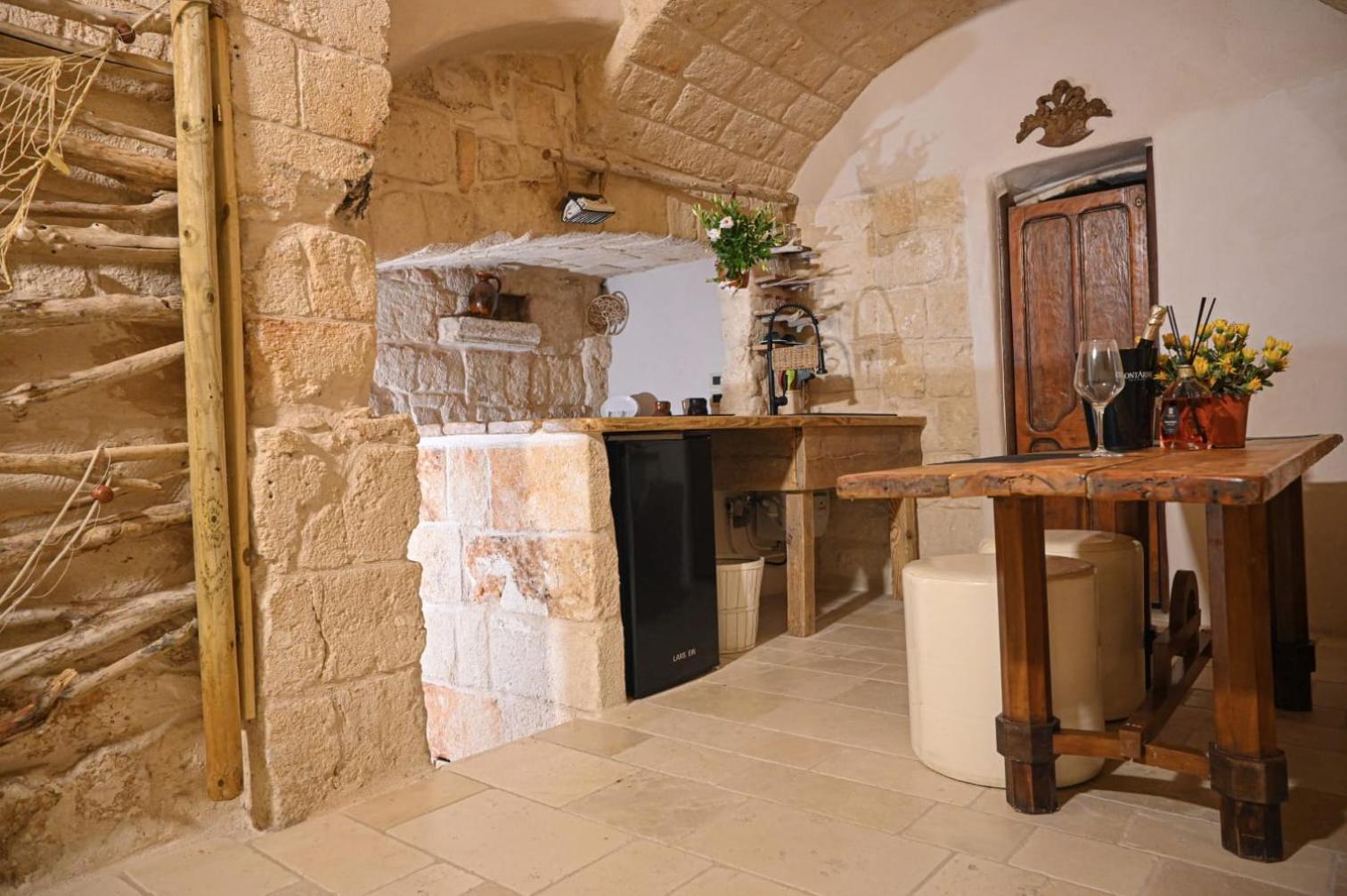Archi Cimino Apartment Monopoli Ngoại thất bức ảnh