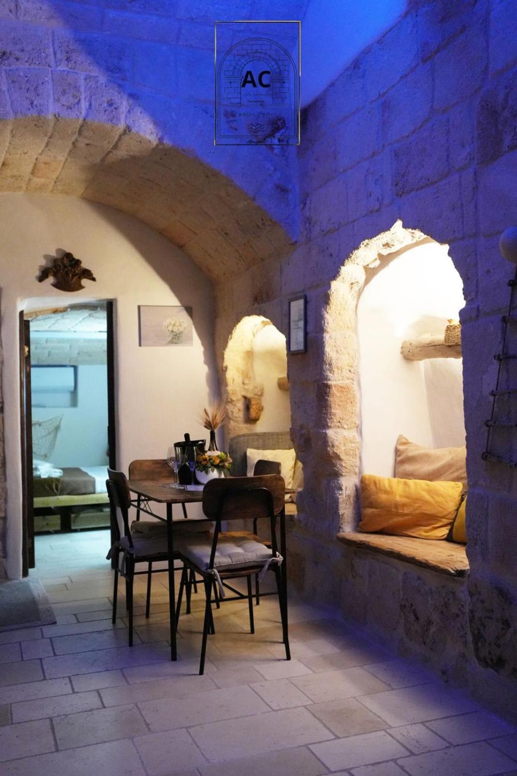 Archi Cimino Apartment Monopoli Ngoại thất bức ảnh