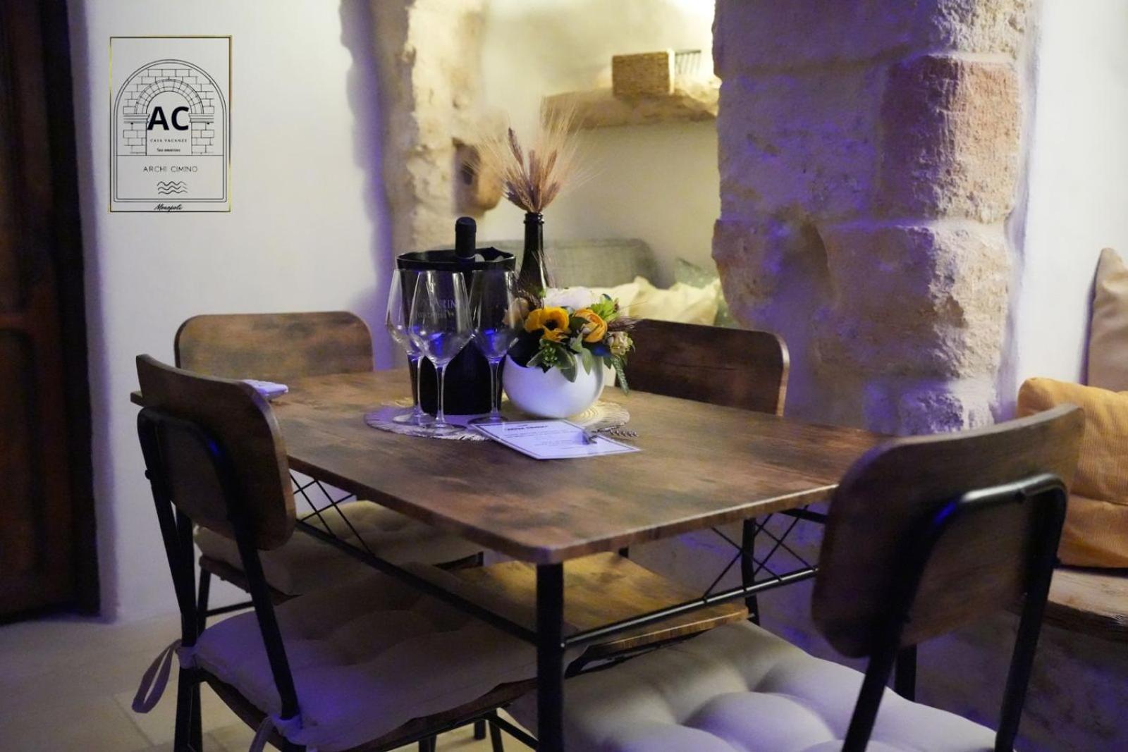 Archi Cimino Apartment Monopoli Ngoại thất bức ảnh