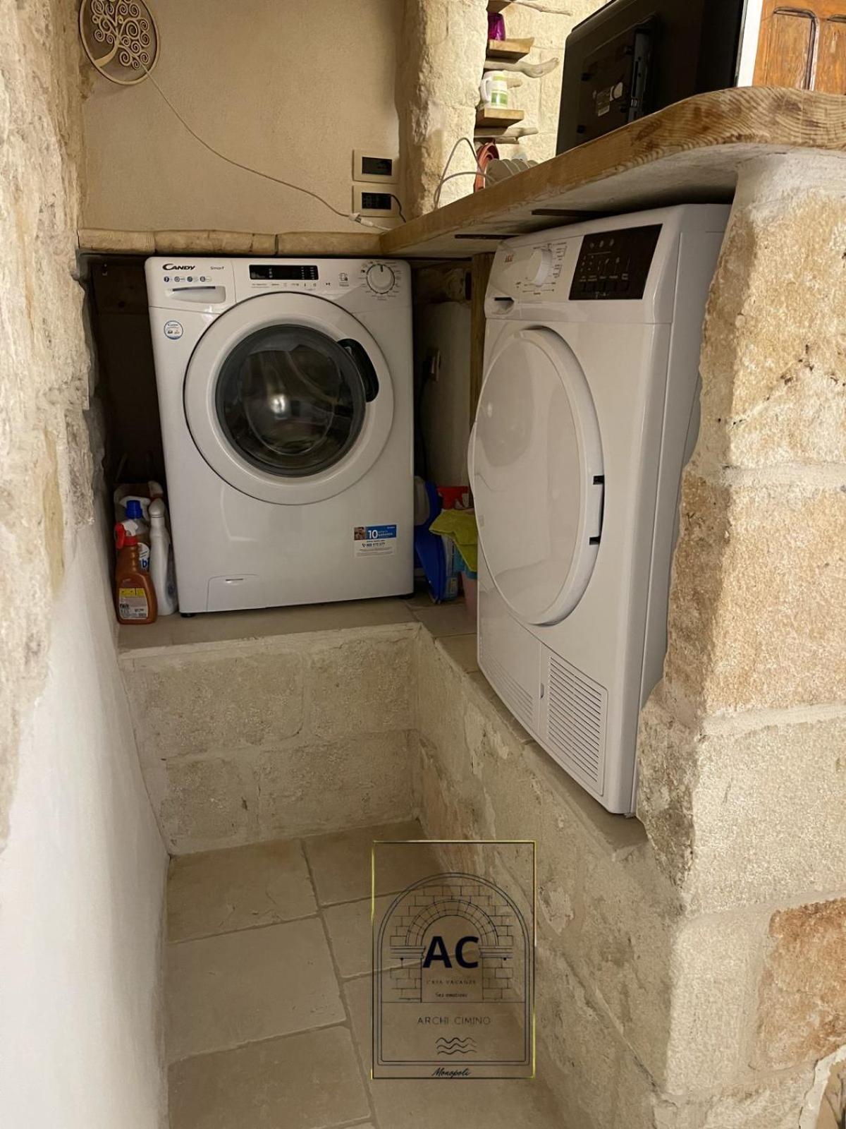Archi Cimino Apartment Monopoli Ngoại thất bức ảnh